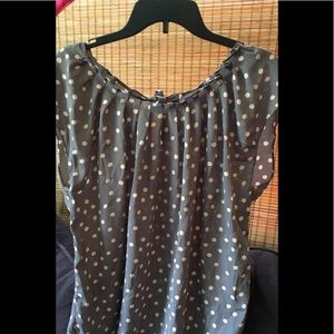 Lauren Conrad XL shirt